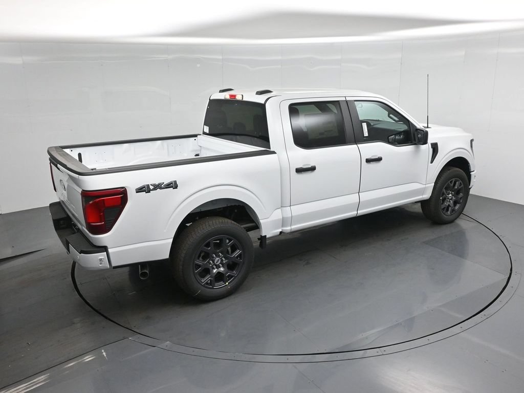 New 2026 Ford F150 STX w/ Equipment Group 200A AWD/4WD image 33