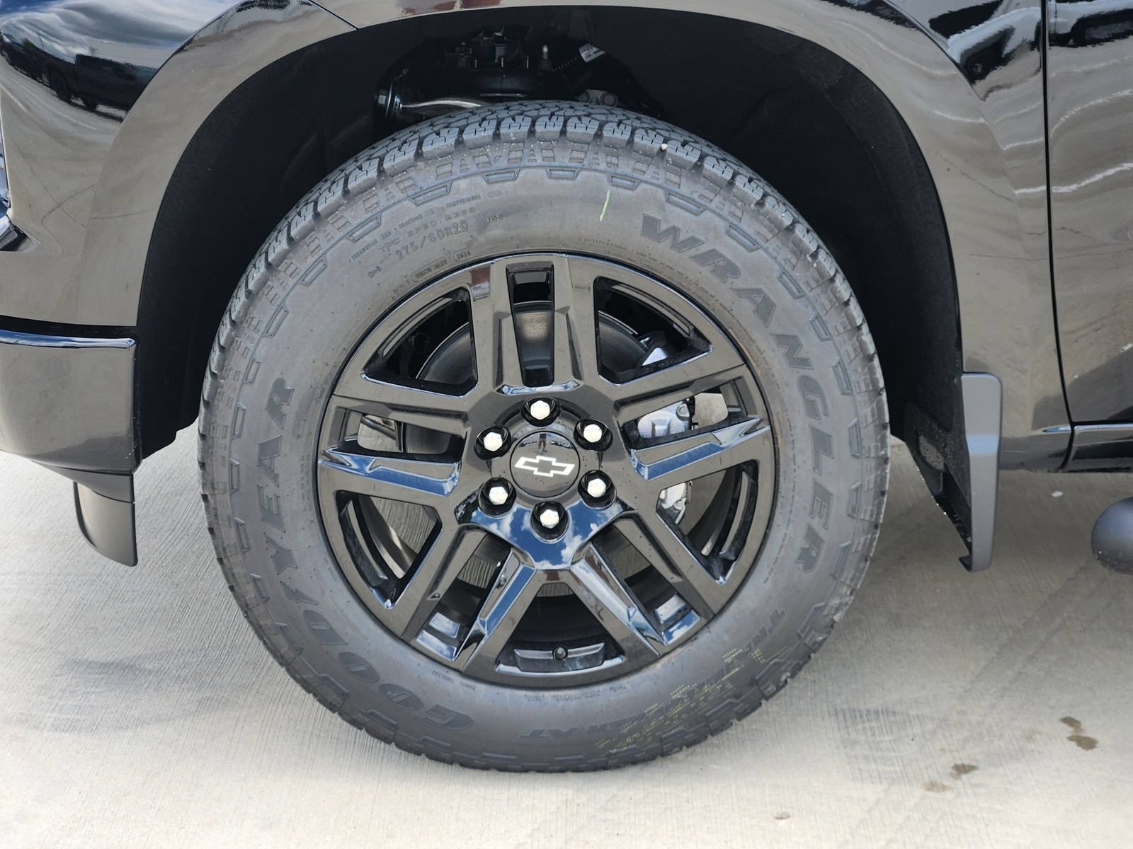 New 2026 Chevrolet Silverado 1500 RST w/ RST Select Package RWD image 11