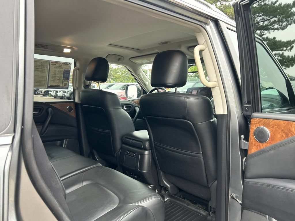 Used 2024 Nissan Armada SL AWD/4WD image 13