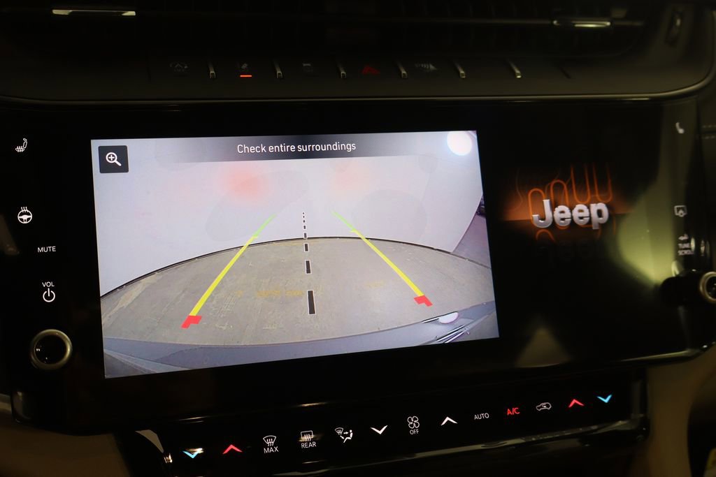 New 2026 Jeep Grand Cherokee Limited AWD/4WD image 42