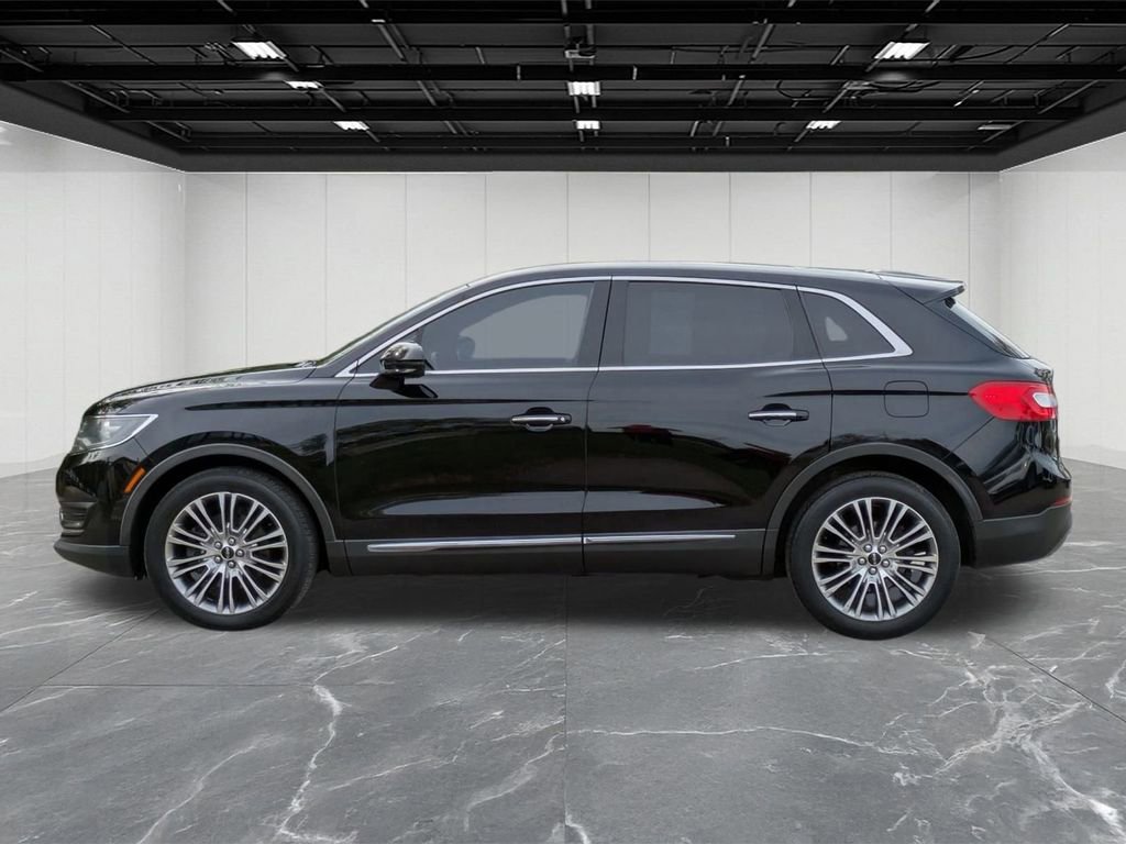Used 2017 Lincoln MKX Reserve image 2