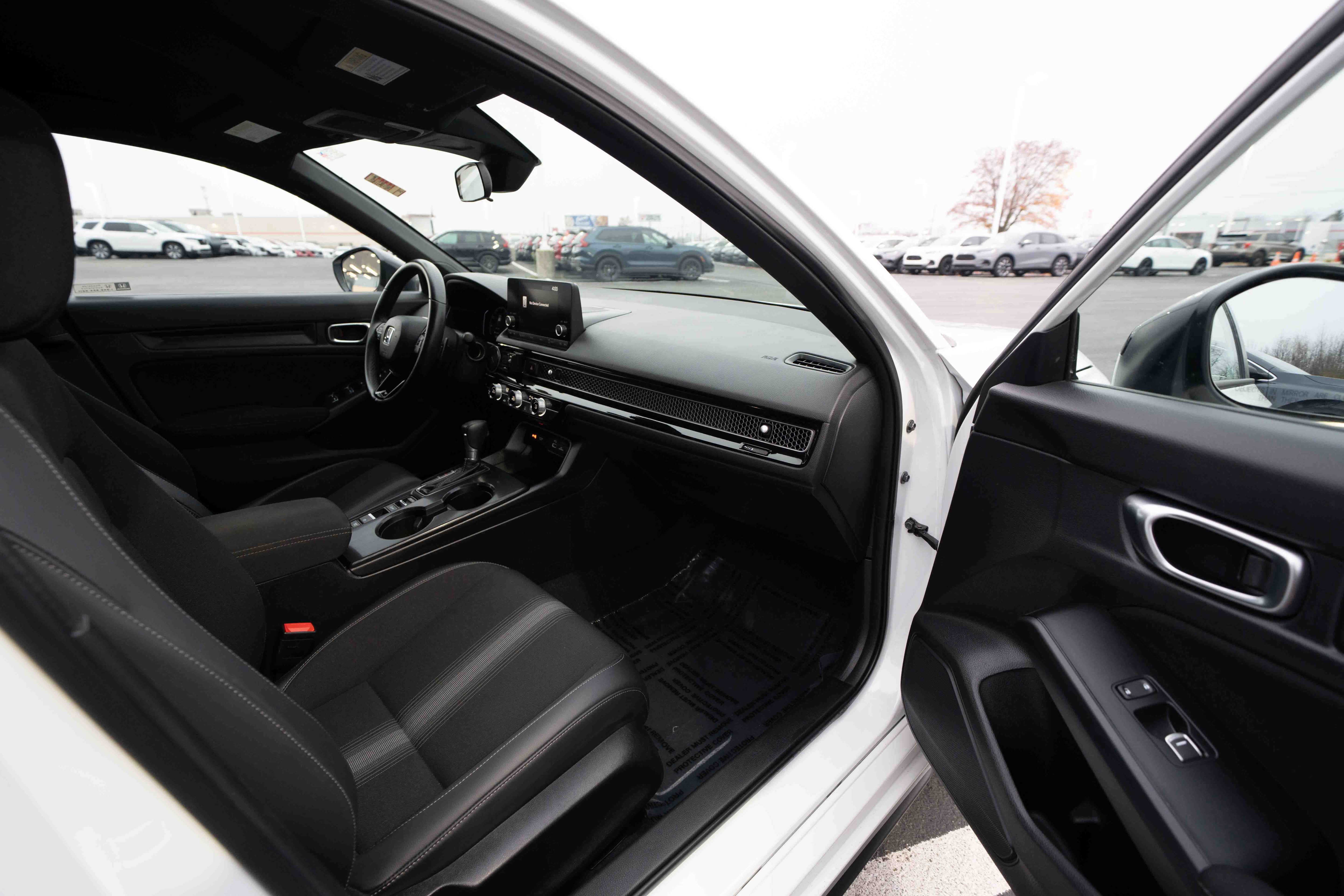 Certified 2022 Honda Civic Sport image 25