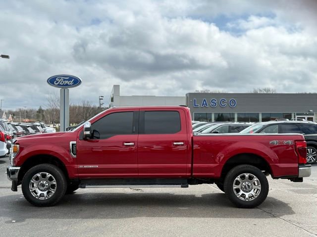 Used 2022 Ford F250 XLT w/ XLT Premium Package image 47