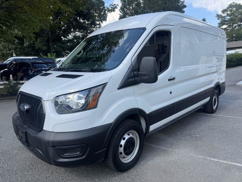 Used 2023 Ford Transit 250 Medium Roof RWD image 1