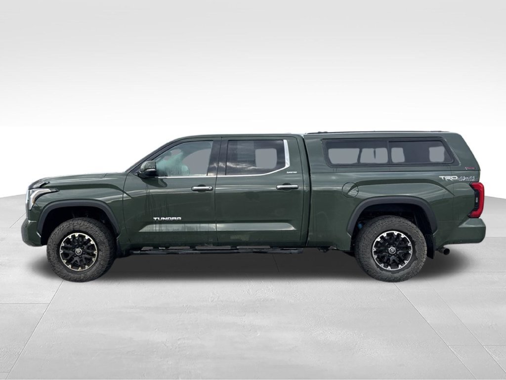 Used 2022 Toyota Tundra Limited AWD/4WD image 9