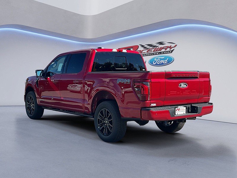 New 2025 Ford F150 Platinum image 3