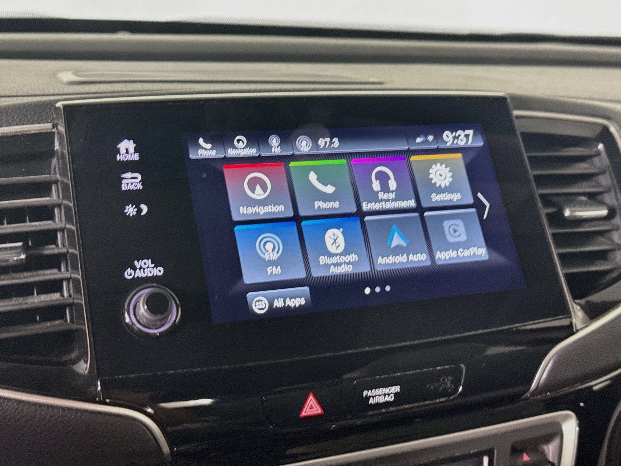 Used 2022 Honda Pilot Elite image 17
