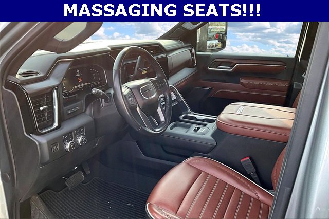 Certified 2024 GMC Sierra 3500 Denali Ultimate image 16