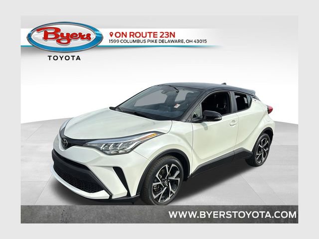 Used 2020 Toyota C-HR XLE