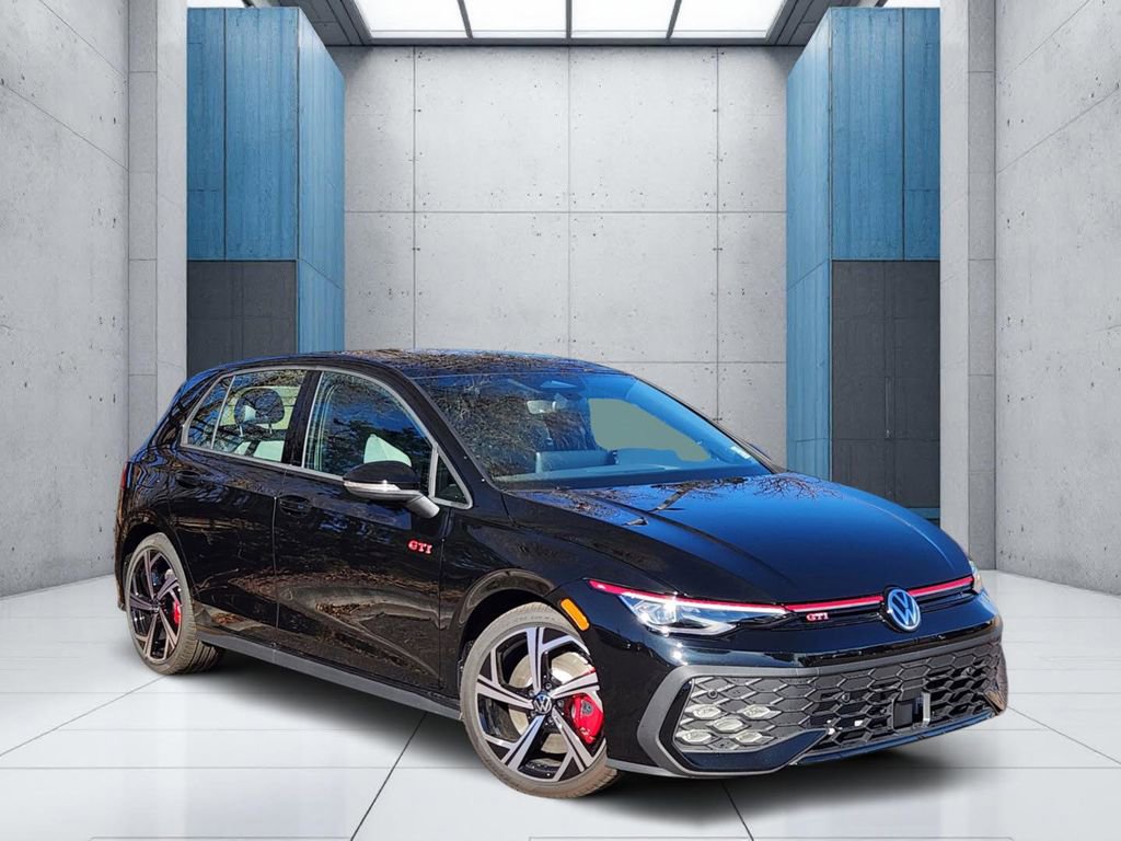 New 2026 Volkswagen GTI SE