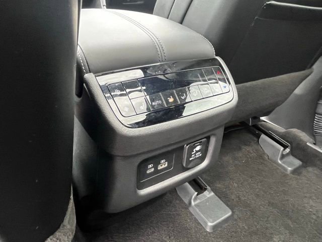 Certified 2025 INFINITI QX60 Autograph w/ Cargo Package AWD/4WD image 27