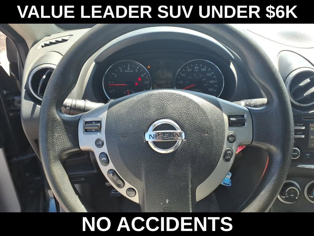 Used 2013 Nissan Rogue S w/ Special Edition Pkg AWD/4WD image 19