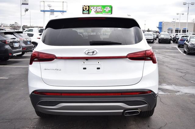 Used 2022 Hyundai Santa Fe SE image 6