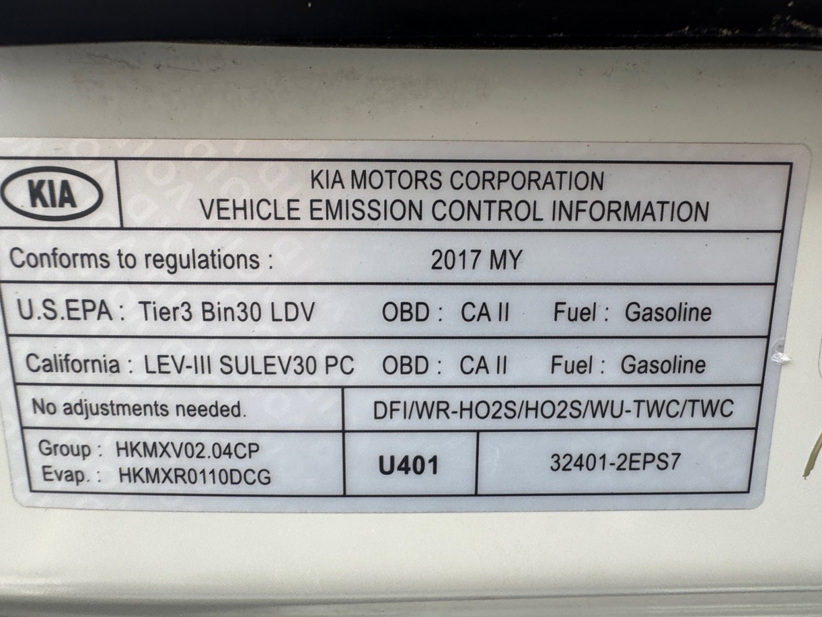 Used 2017 Kia Soul + w/ Audio Package FWD image 21