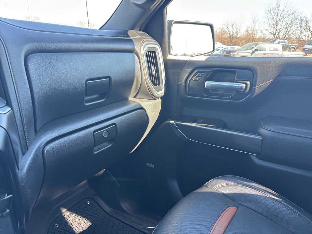 Used 2022 GMC Sierra 1500 AT4 w/ AT4 Premium Package image 25
