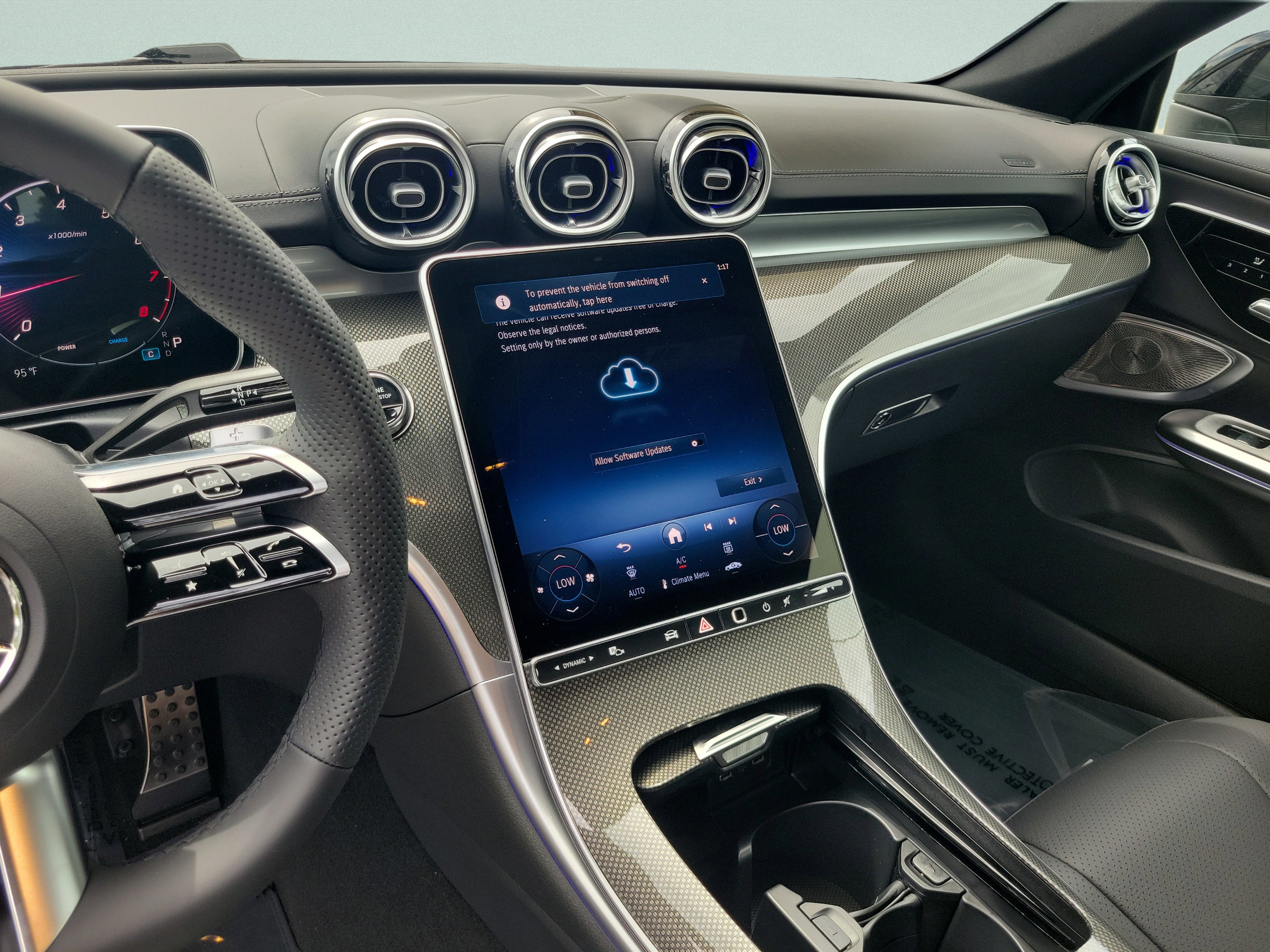 New 2026 Mercedes-Benz CLE 300 4MATIC Coupe image 17