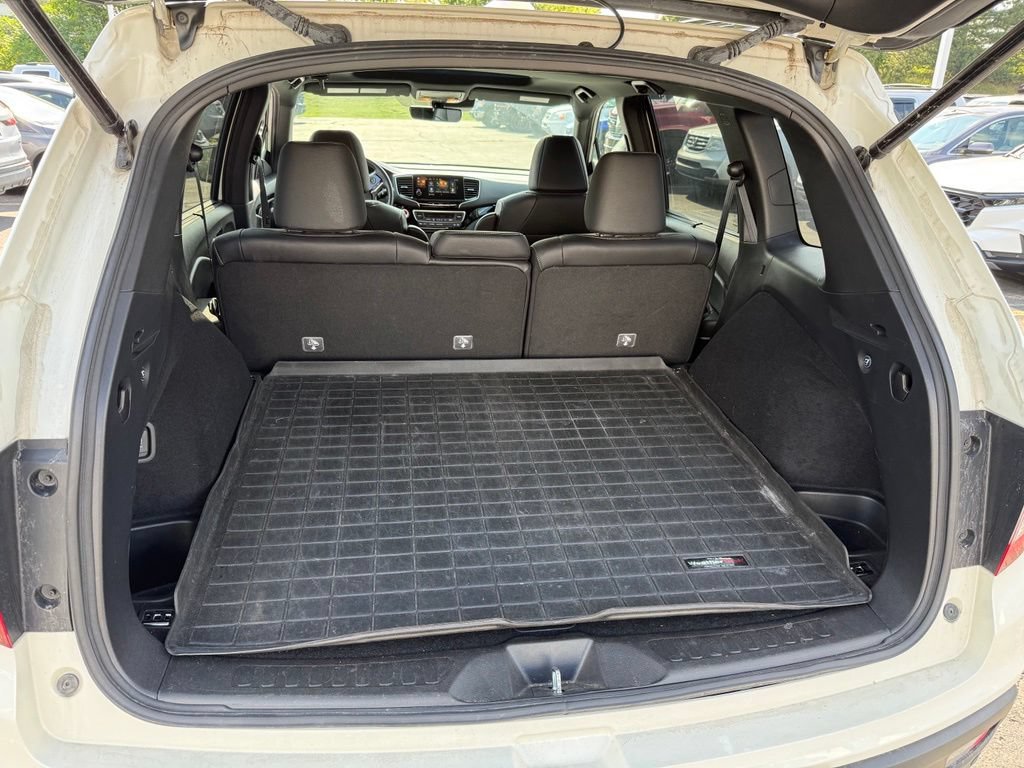 Certified 2019 Honda Passport Touring image 5