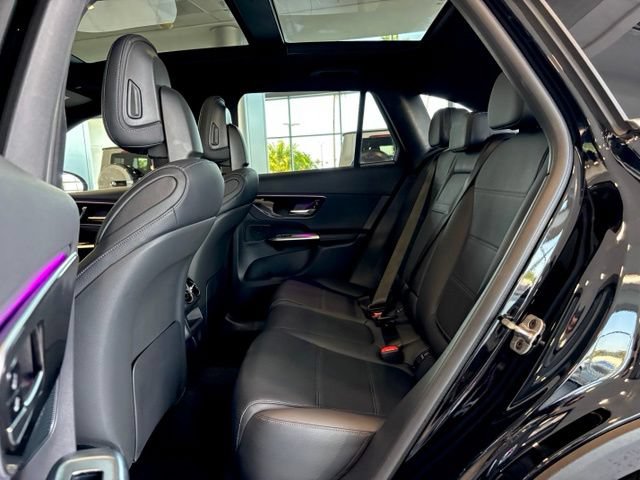 Certified 2026 Mercedes-Benz GLC 300 4MATIC image 12
