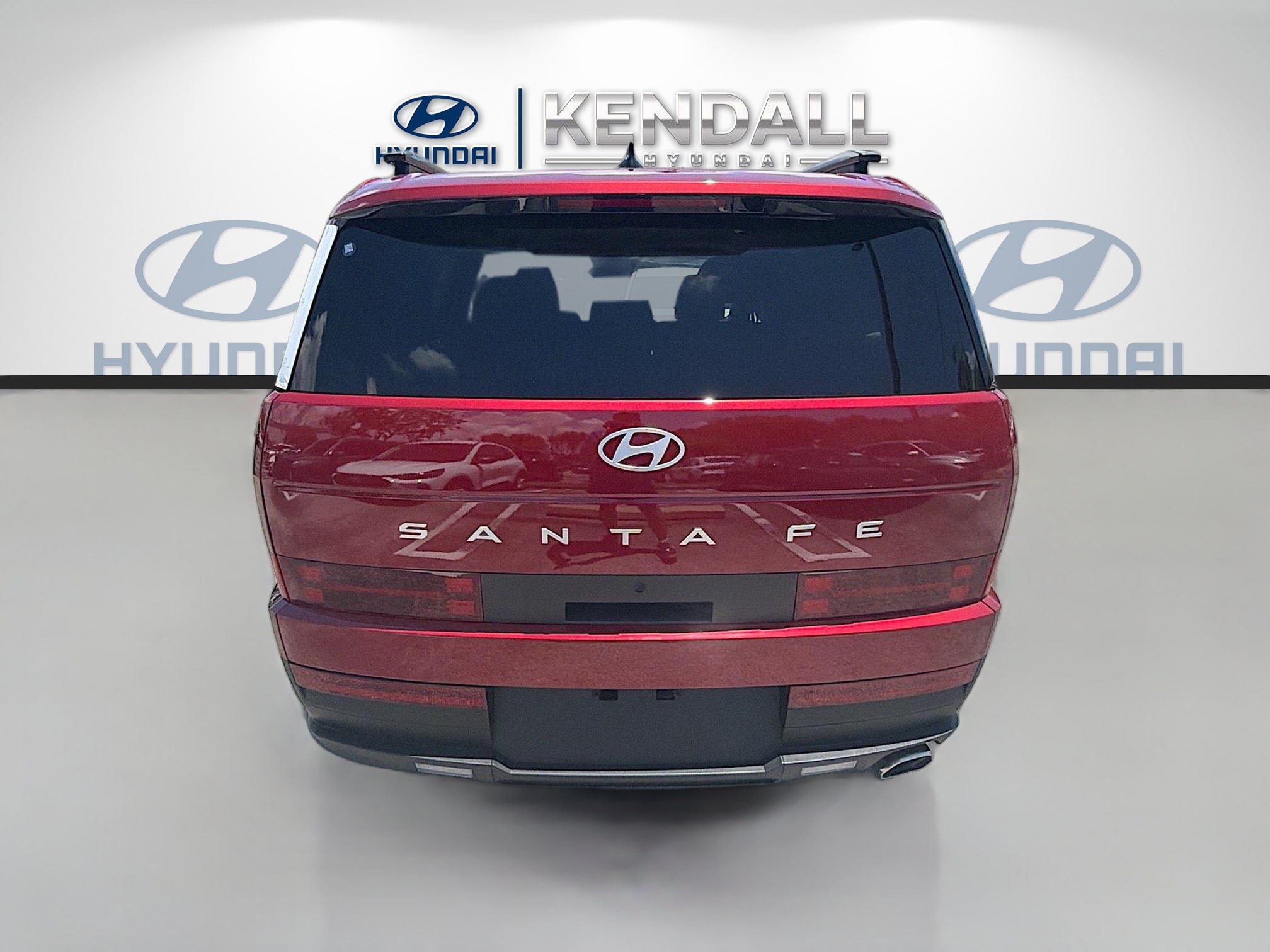 New 2026 Hyundai Santa Fe SEL FWD image 5