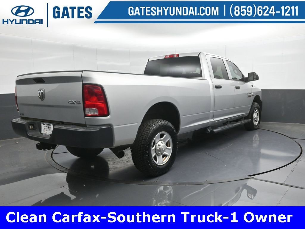 Used 2017 RAM 3500 Tradesman w/ Popular Equipment Group image 2