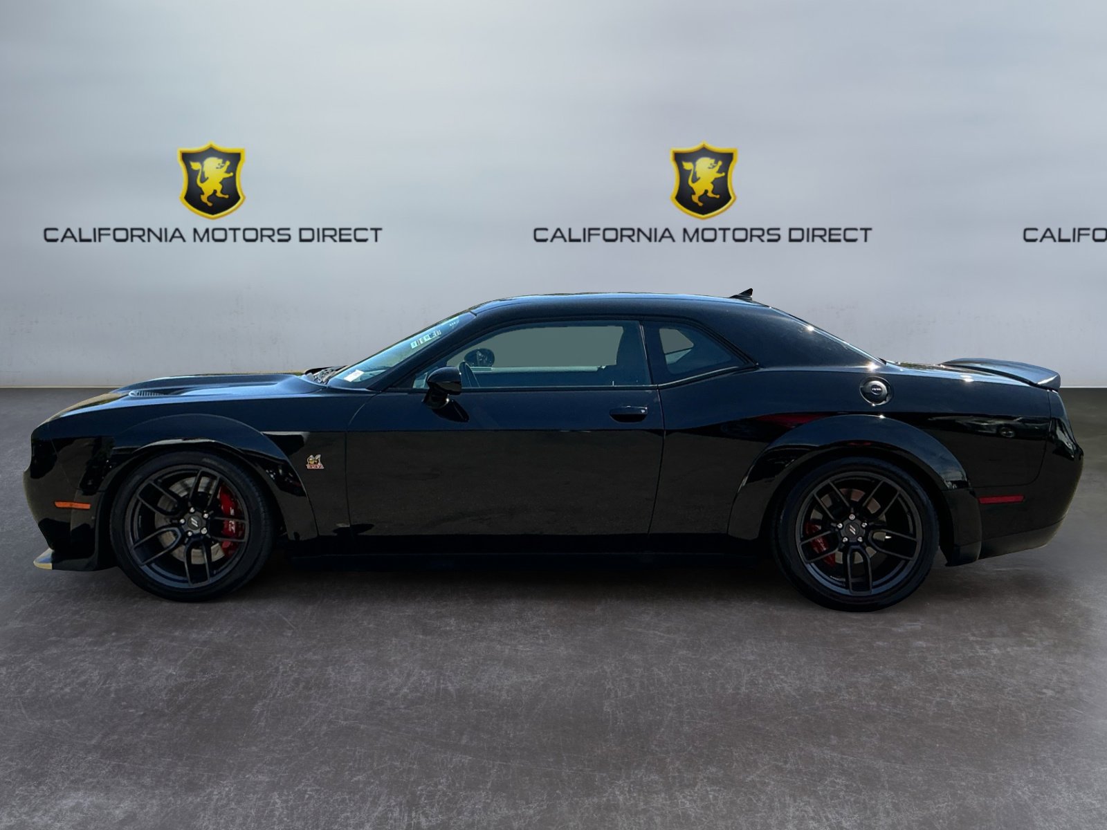 Used 2021 Dodge Challenger R/T Scat Pack RWD image 8