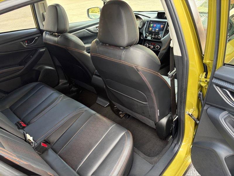 Used 2021 Subaru Crosstrek 2.5i Limited w/ Moonroof Package 2 AWD/4WD image 36