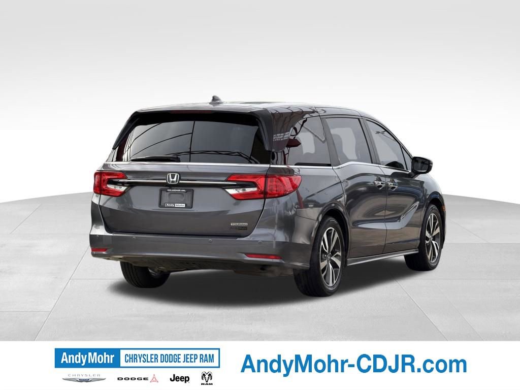 Used 2021 Honda Odyssey Touring image 7