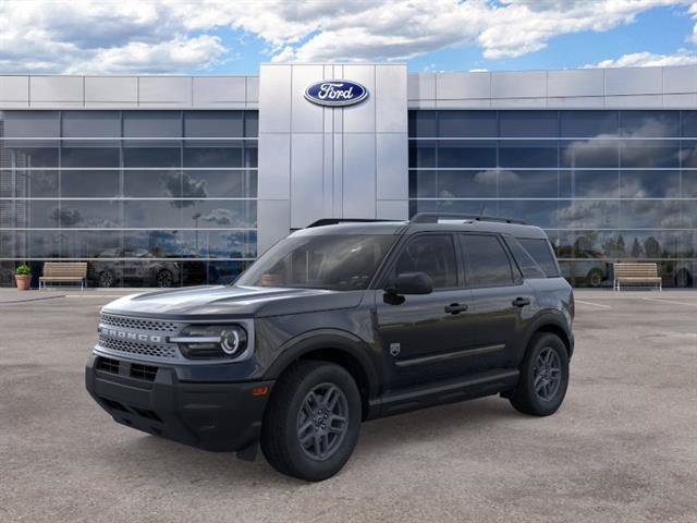 New 2026 Ford Bronco Sport Big Bend w/ Convenience Package AWD/4WD image 4
