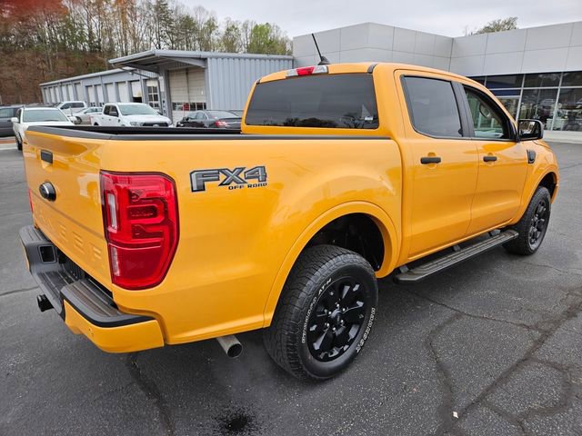Used 2022 Ford Ranger XLT w/ Equipment Group 301A Mid AWD/4WD image 8