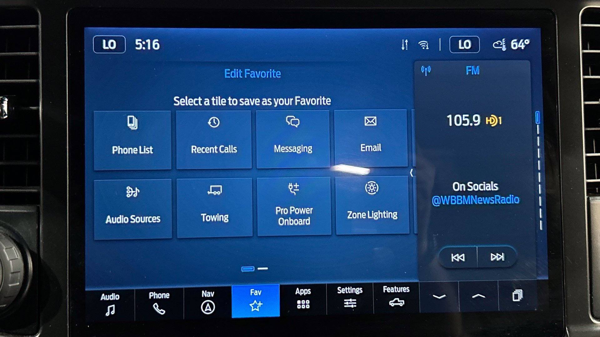 Used 2025 Ford F150 Platinum w/ Equipment Group 702A High AWD/4WD image 80