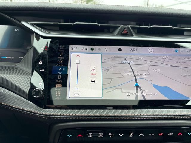 New 2026 Jeep Cherokee Overland AWD/4WD image 13