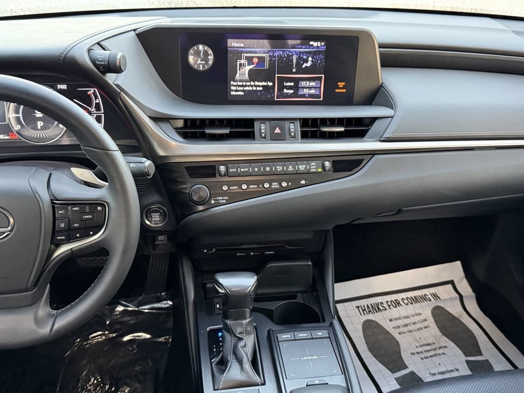 Used 2020 Lexus ES 350 w/ Accessory Package 2 FWD image 15