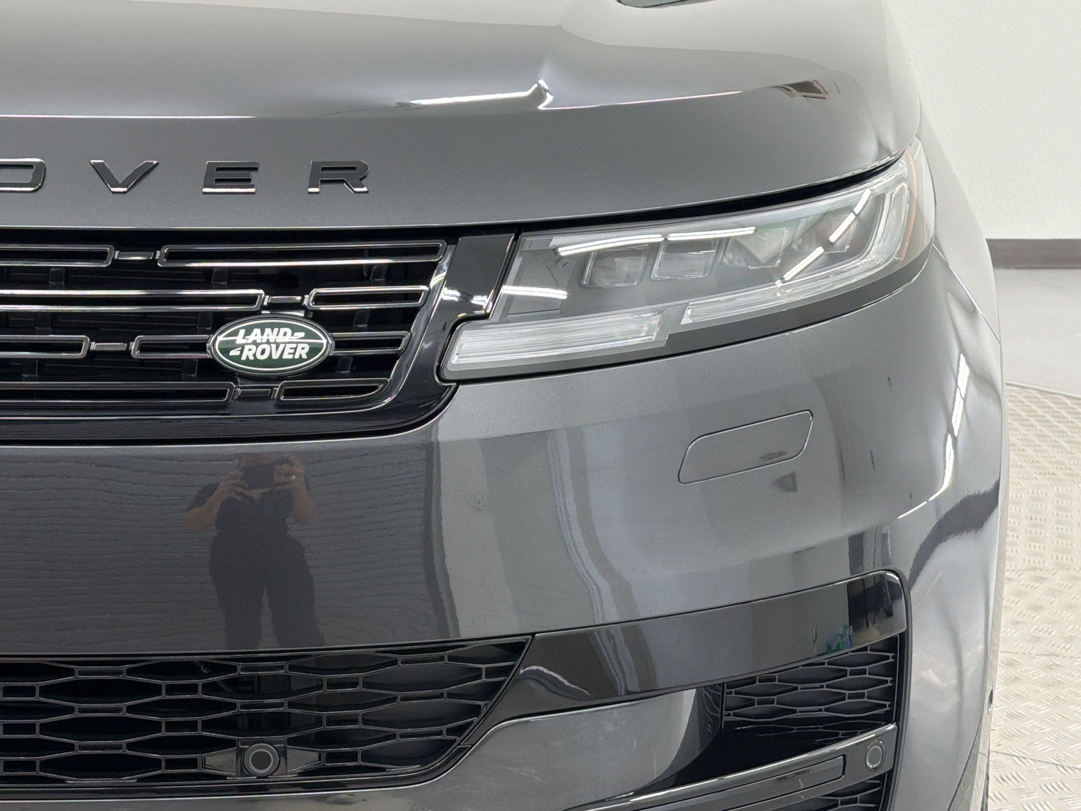 New 2026 Land Rover Range Rover Sport Dynamic SE AWD/4WD image 30
