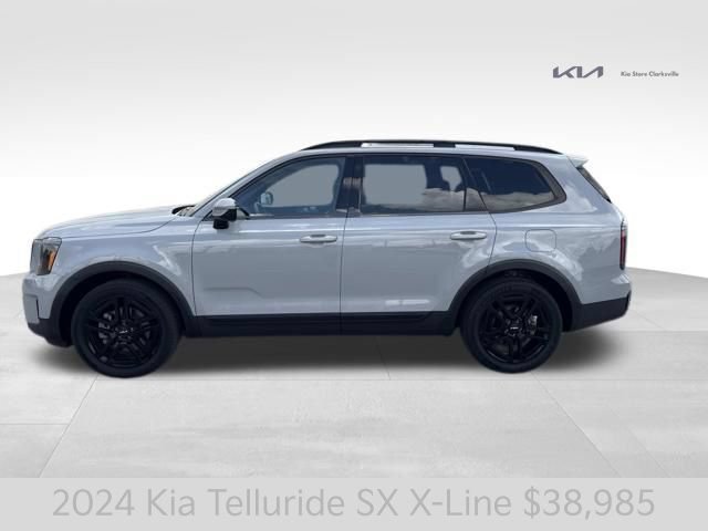 Certified 2024 Kia Telluride SX X-Line AWD/4WD image 5