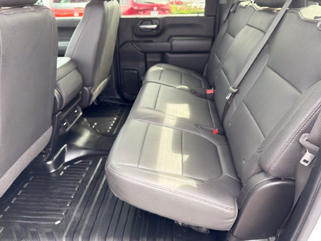 Certified 2023 Chevrolet Silverado 2500 W/T w/ WT Convenience Package AWD/4WD image 23