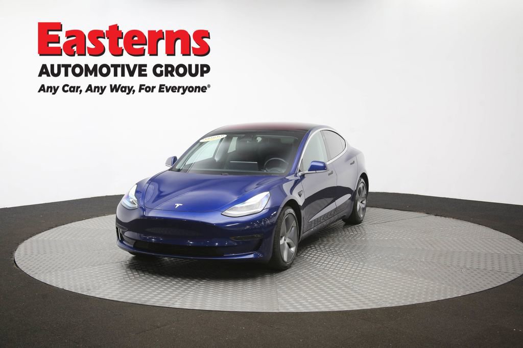 Used 2018 Tesla Model 3 Long Range RWD image 49