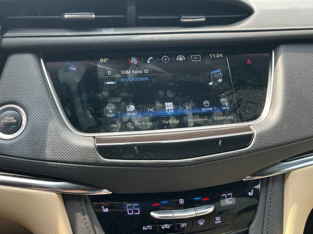 Used 2019 Cadillac XT5 AWD image 8