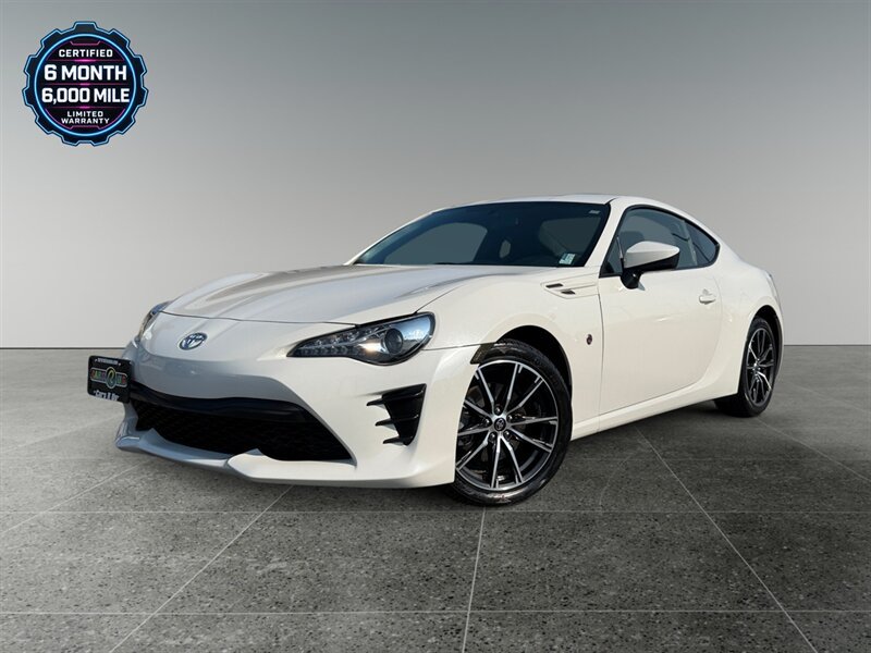 Used 2017 Toyota 86 RWD image 1