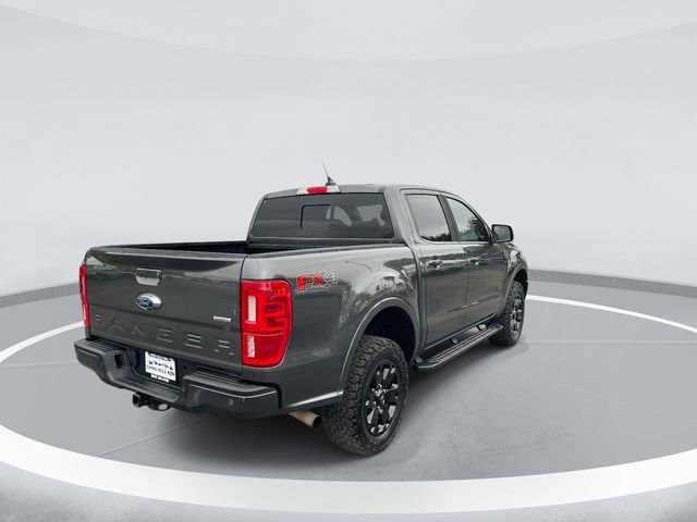 Certified 2019 Ford Ranger Lariat w/ Black Appearance Package AWD/4WD image 5