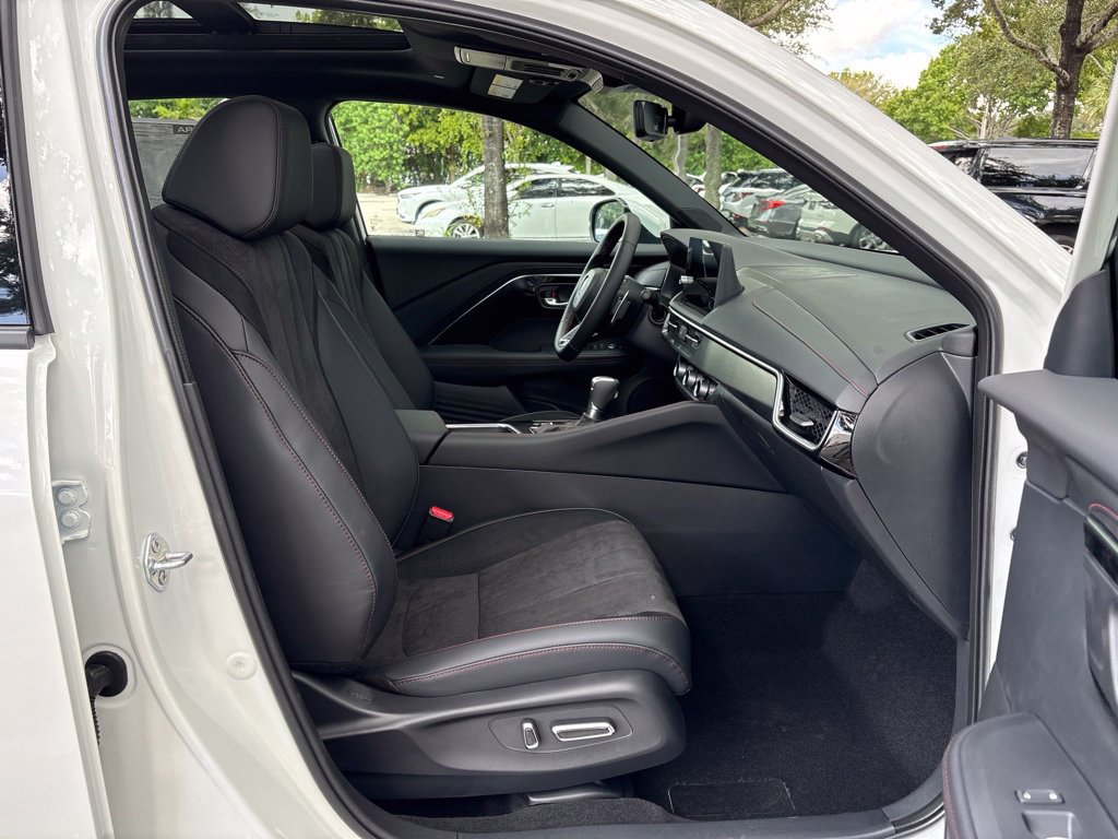 New 2026 Acura ADX A-Spec FWD image 12