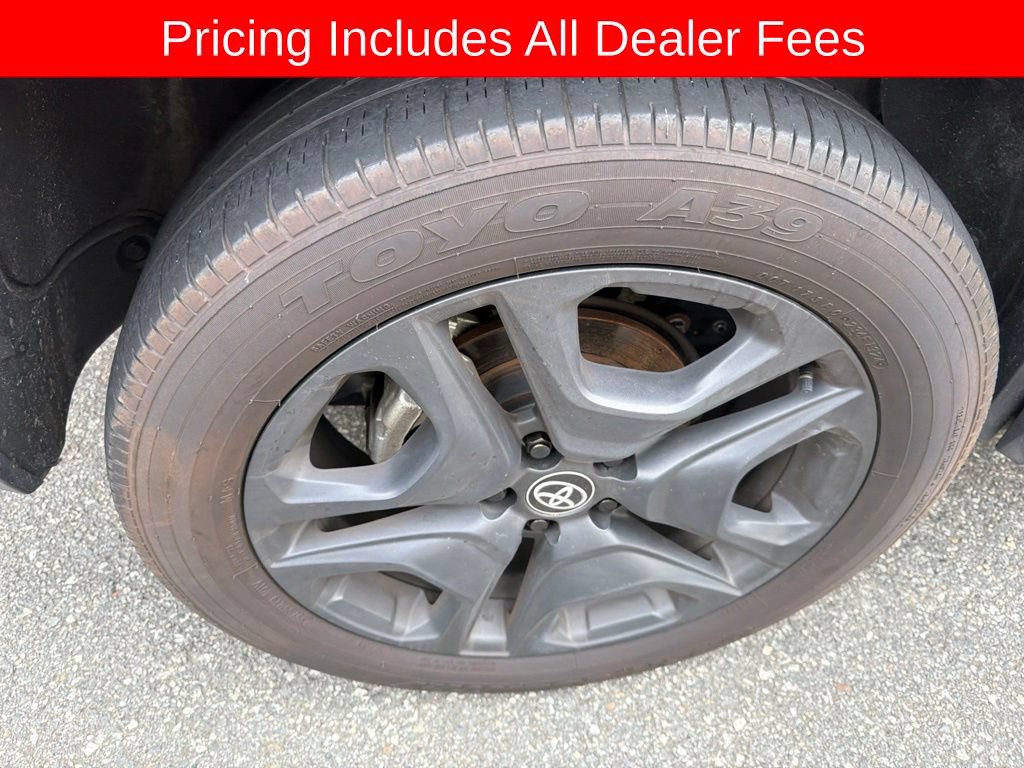Used 2024 Toyota RAV4 Adventure AWD/4WD image 12