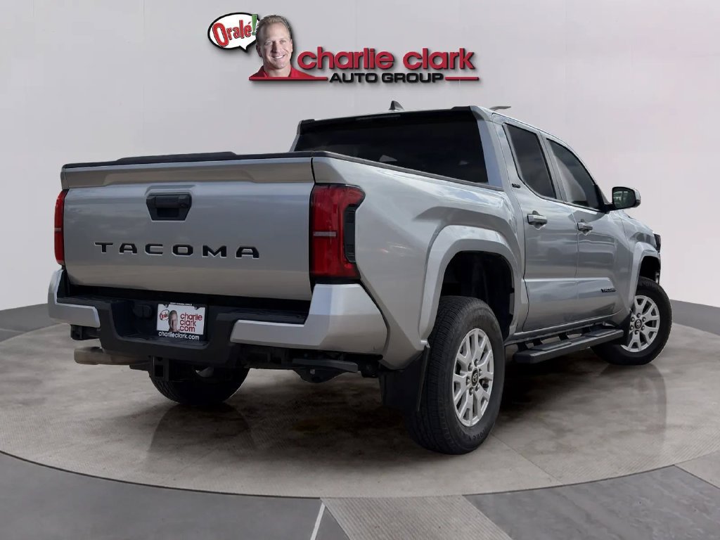 Used 2024 Toyota Tacoma 2WD Double Cab image 4