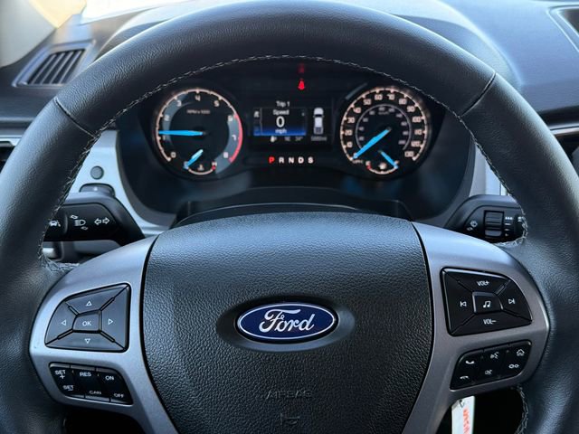 Certified 2023 Ford Ranger XLT w/ Equipment Group 302A High image 17