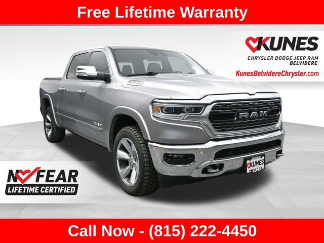 Used 2022 RAM 1500 Limited image 1