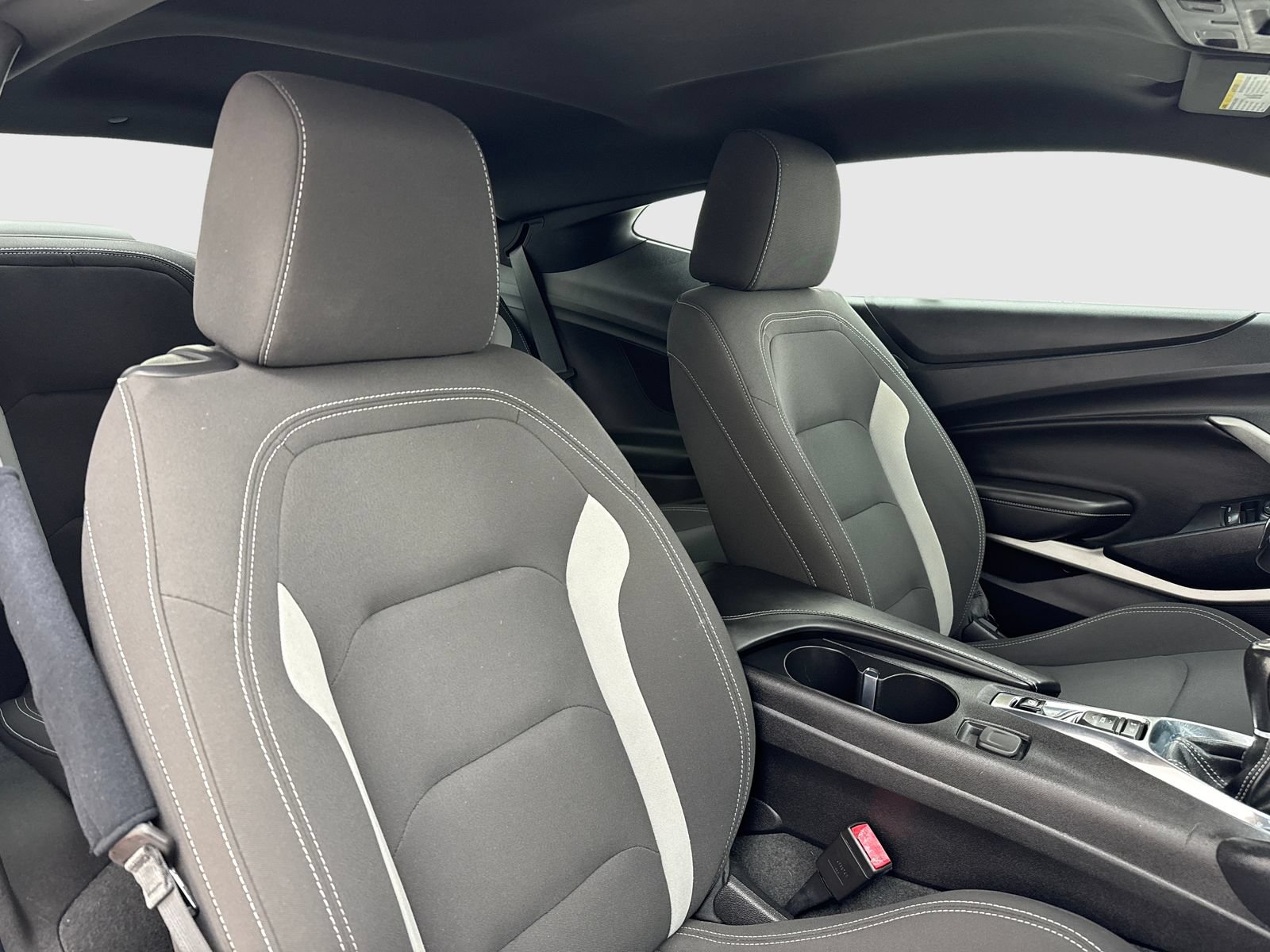 Used 2018 Chevrolet Camaro LS RWD image 37