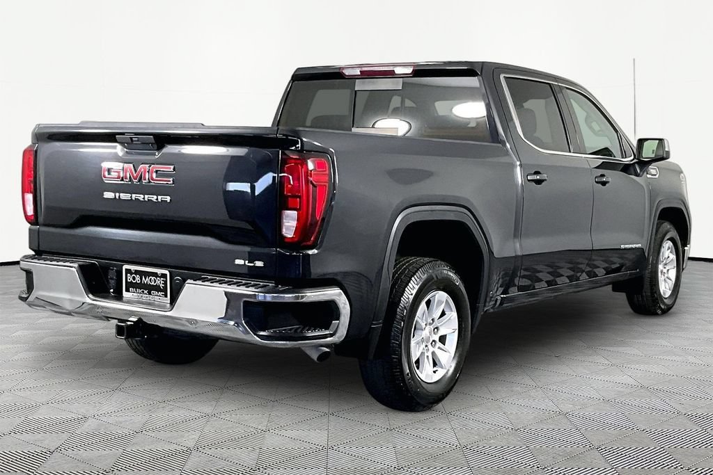 Used 2020 GMC Sierra 1500 SLE w/ SLE Value Package RWD image 6