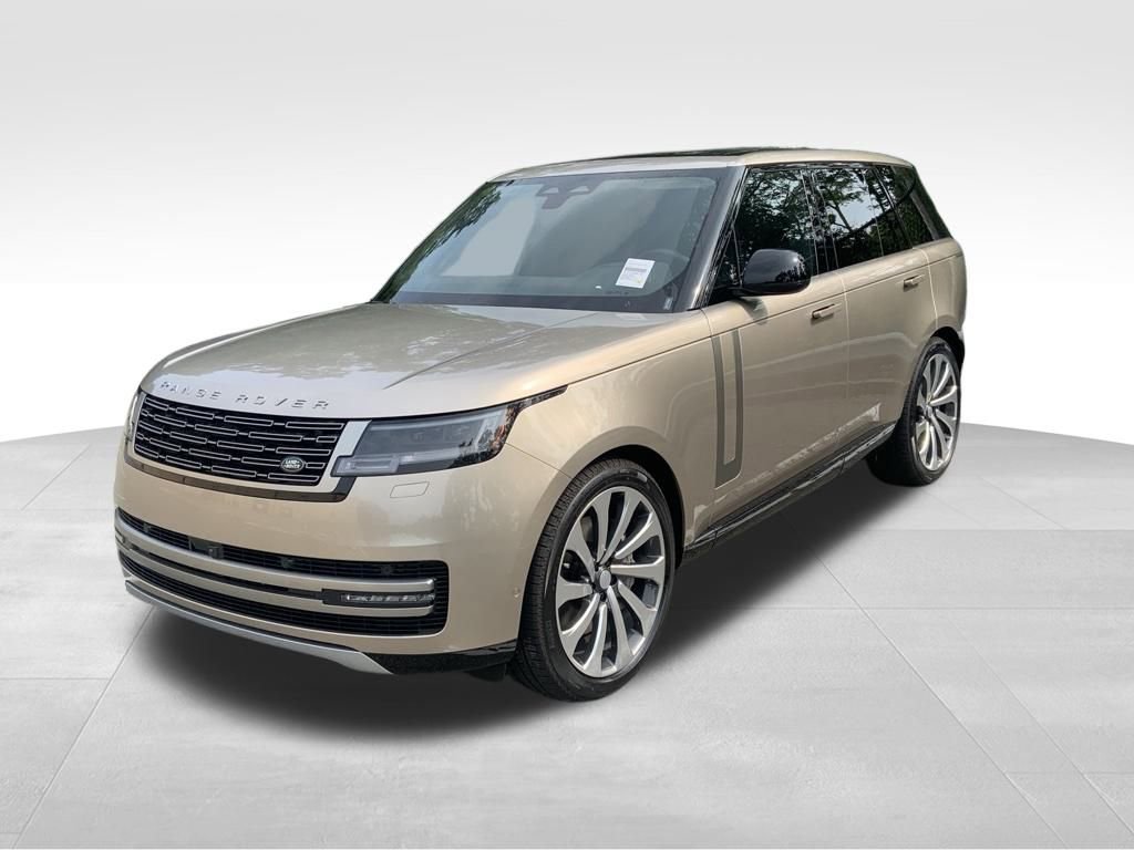 New 2025 Land Rover Range Rover SE