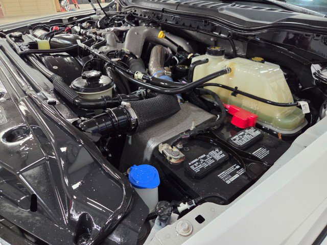 Used 2021 Ford F350 Lariat w/ Lariat Ultimate Package image 97