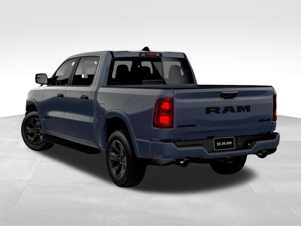 New 2026 RAM 1500 Big Horn AWD/4WD image 5