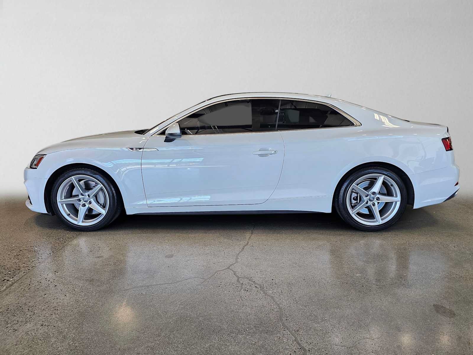 Used 2018 Audi A5 2.0T Premium Plus w/ Premium Plus AWD/4WD image 6